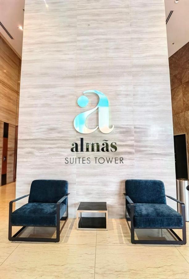 1519 Almas Suites Seaview Sunrise Netflix By Stay ヌサジャヤ エクステリア 写真